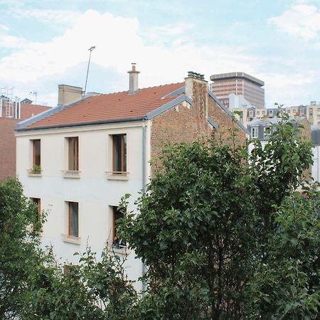 Cozy Apartment At The Gates Of Paris Le Pré-Saint-Gervais Zewnętrze zdjęcie