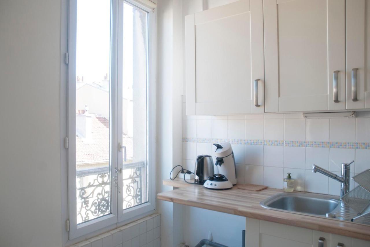 Cozy Apartment At The Gates Of Paris Le Pré-Saint-Gervais Zewnętrze zdjęcie