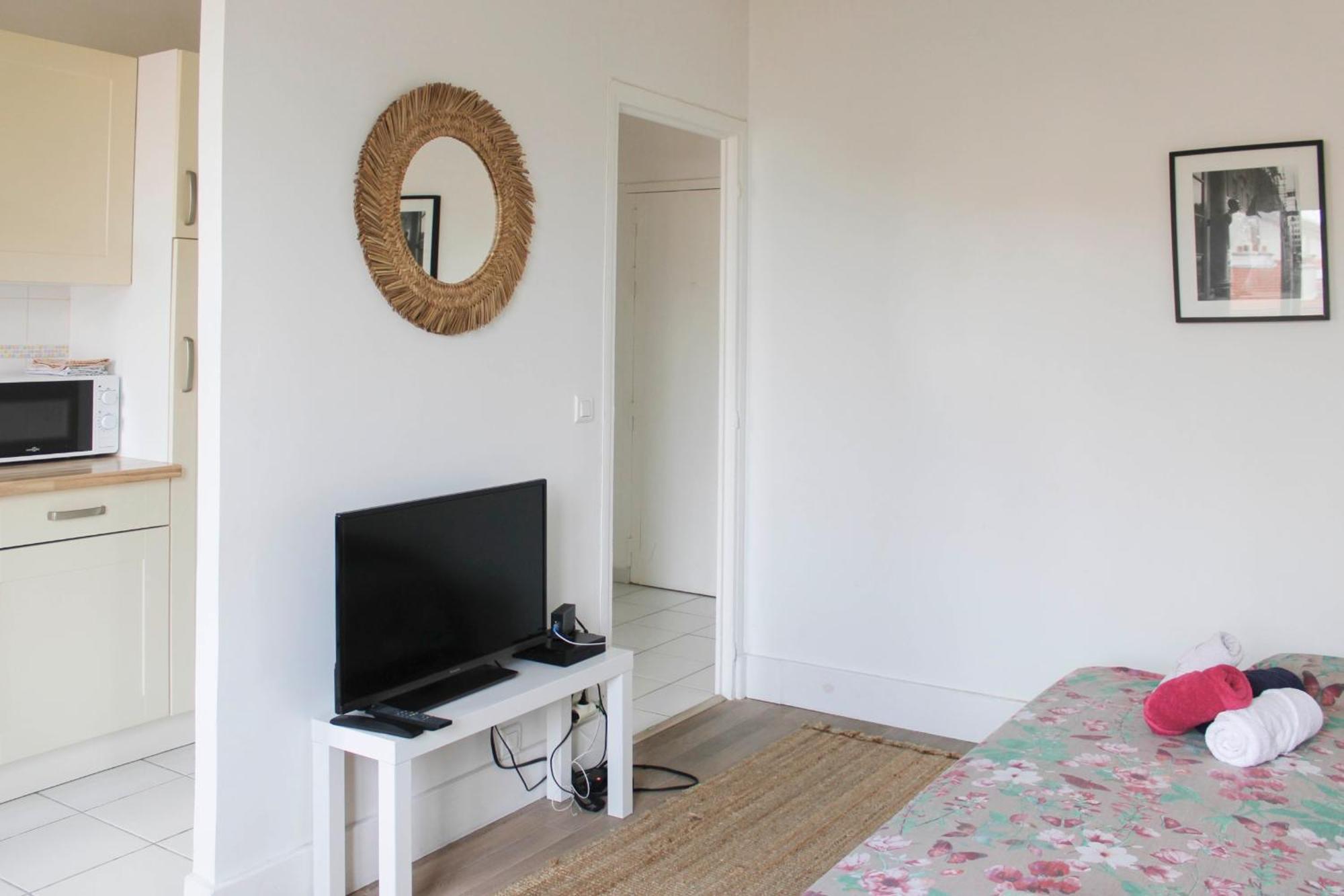 Cozy Apartment At The Gates Of Paris Le Pré-Saint-Gervais Zewnętrze zdjęcie