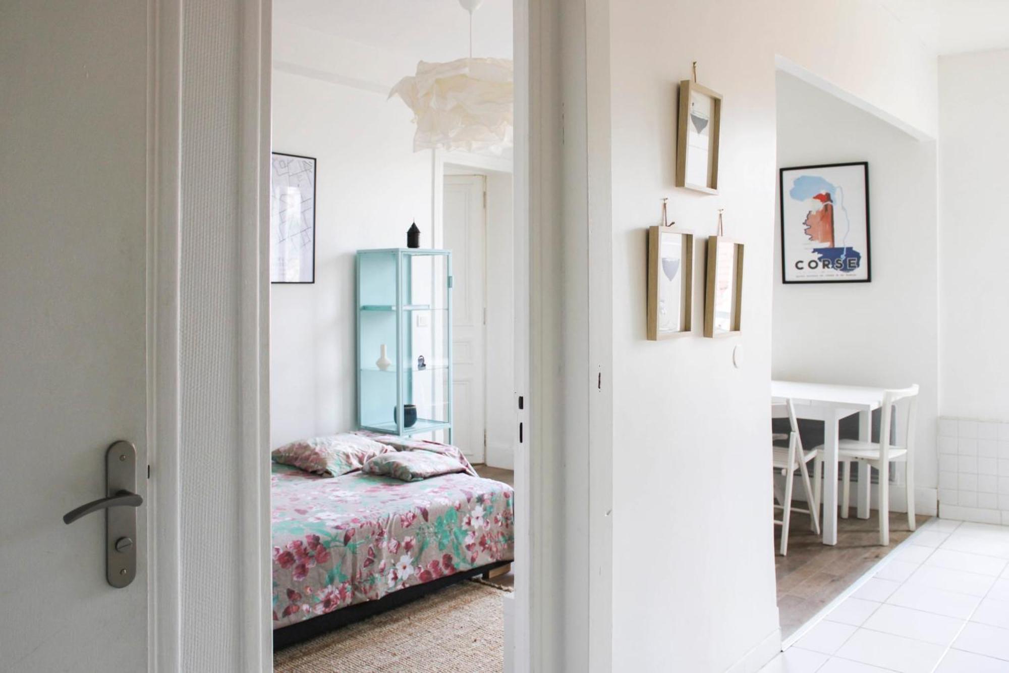 Cozy Apartment At The Gates Of Paris Le Pré-Saint-Gervais Zewnętrze zdjęcie