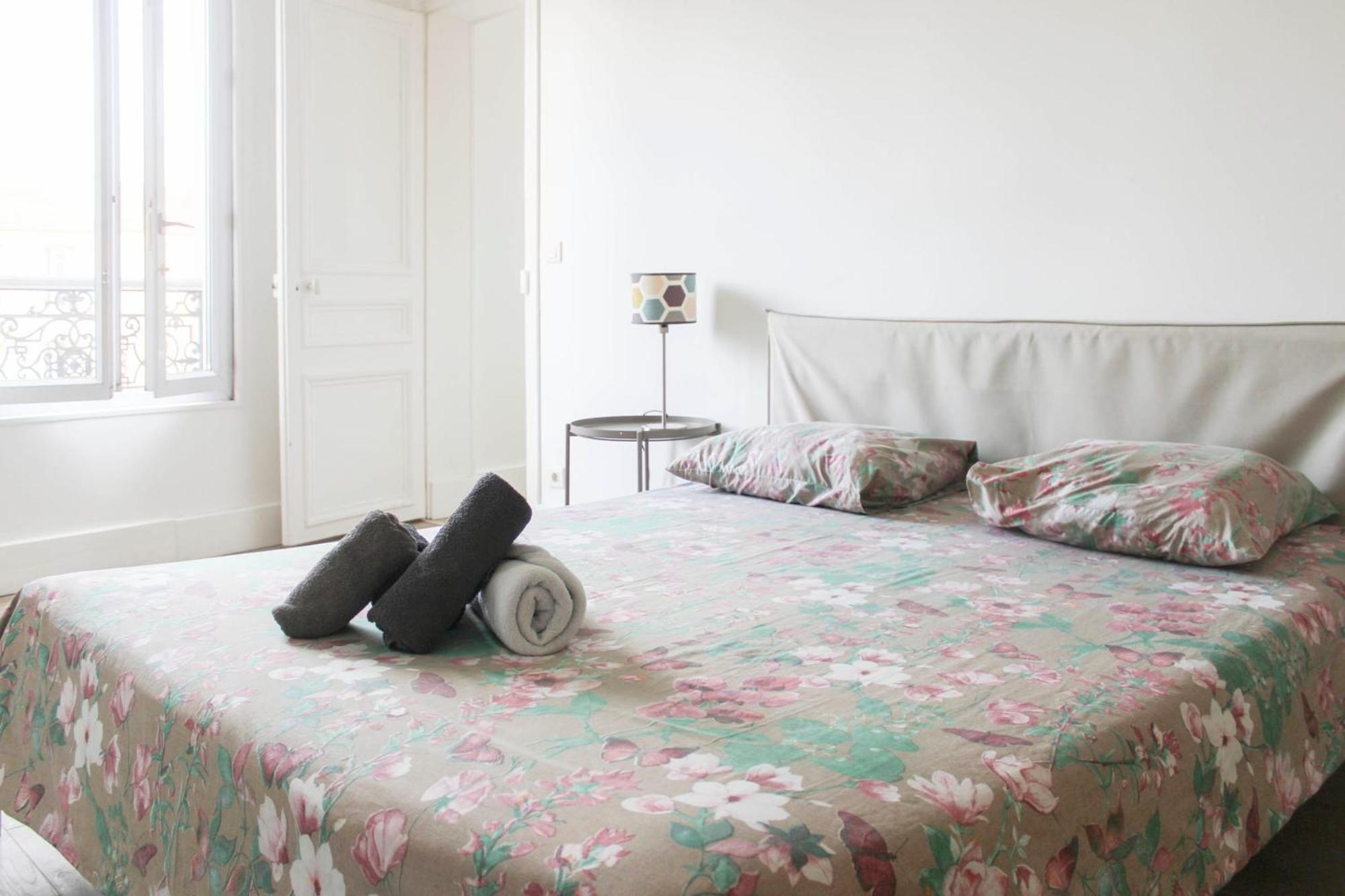 Cozy Apartment At The Gates Of Paris Le Pré-Saint-Gervais Zewnętrze zdjęcie